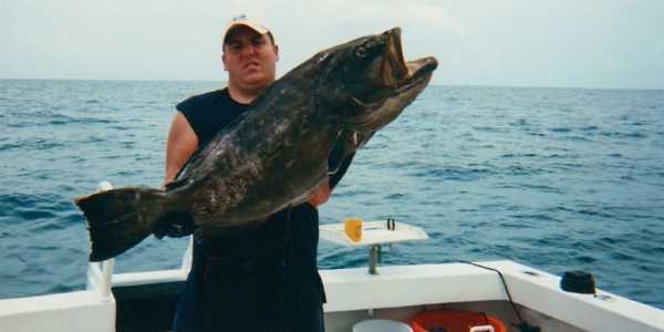 Grouper Closure